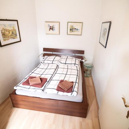 Cozy Central Flat Spittelberg Vienne Extérieur photo
