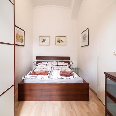 Cozy Central Flat Spittelberg Vienne Extérieur photo