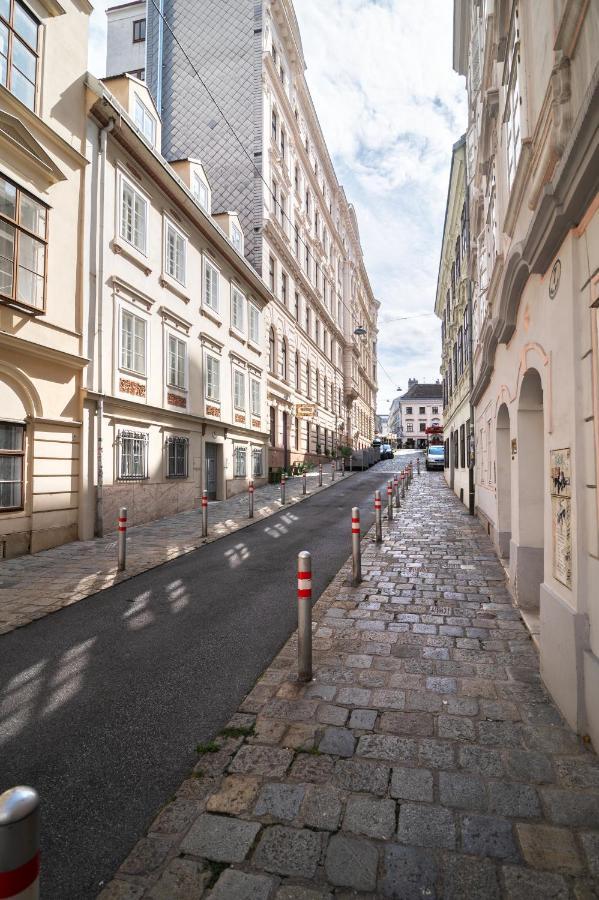 Cozy Central Flat Spittelberg Vienne Extérieur photo