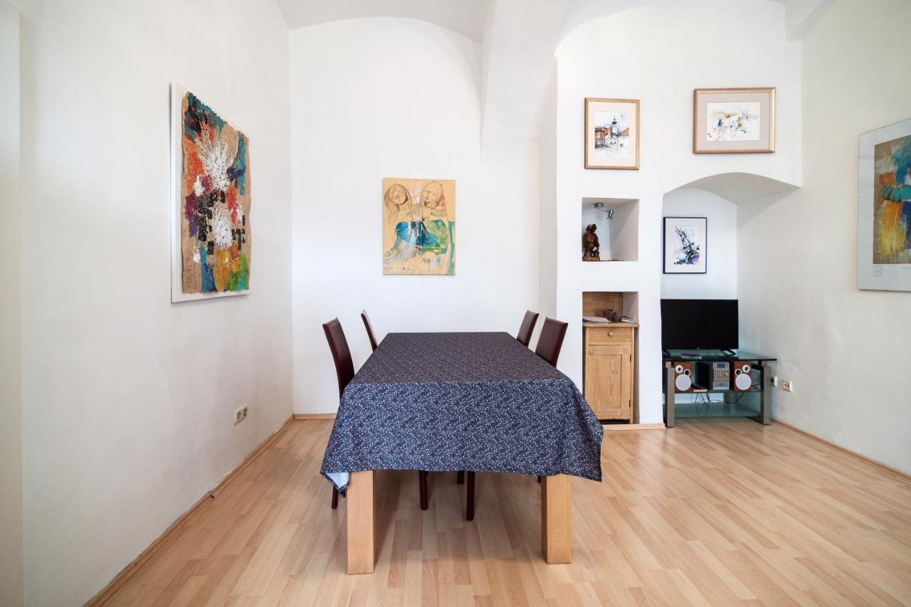 Cozy Central Flat Spittelberg Vienne Extérieur photo