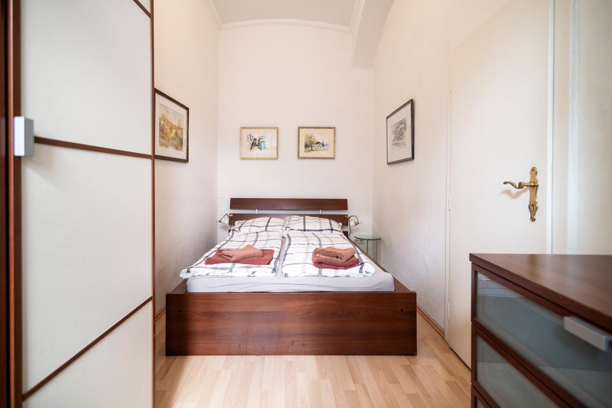 Cozy Central Flat Spittelberg Vienne Extérieur photo